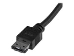 Cable USB 3.0 a SATA 6GB - s startech 91cm · macho - macho · negro