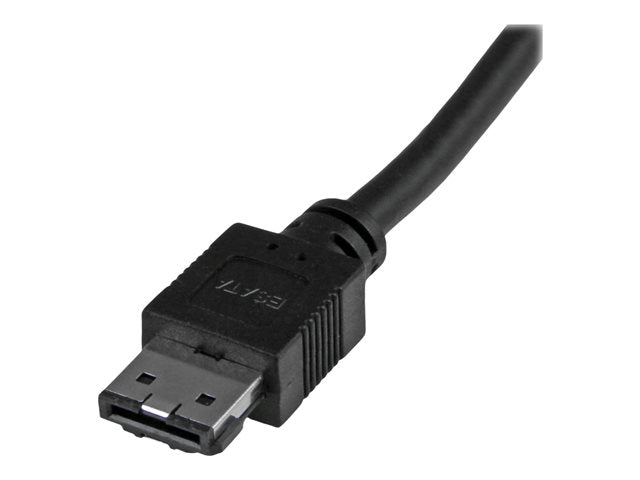 Cable USB 3.0 a SATA 6GB - s startech 91cm · macho - macho · negro