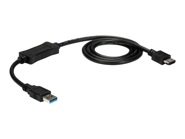 Cable USB 3.0 a SATA 6GB - s startech 91cm · macho - macho · negro