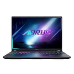 Portatil Gigabyte aorus master 16 u9 - 275hx · 32GB · SSD 1TB · RTX 5070 8GB · 16 pulgadas · w11h