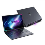 Portatil Gigabyte aorus master 16 u9 - 275hx · 32GB · SSD 1TB · RTX 5070 8GB · 16 pulgadas · w11h