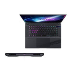 Portatil Gigabyte aorus master 16 u9 - 275hx · 32GB · SSD 1TB · RTX 5070 8GB · 16 pulgadas · w11h