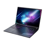 Portatil Gigabyte aorus master 16 u9 - 275hx · 32GB · SSD 1TB · RTX 5070 8GB · 16 pulgadas · w11h