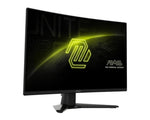 Monitor LED gaming 27 pulgadas MSI mag274cqf curvo · VA · wqhd · dp · HDMI · 180hz · 0.5ms · vesa 100x100