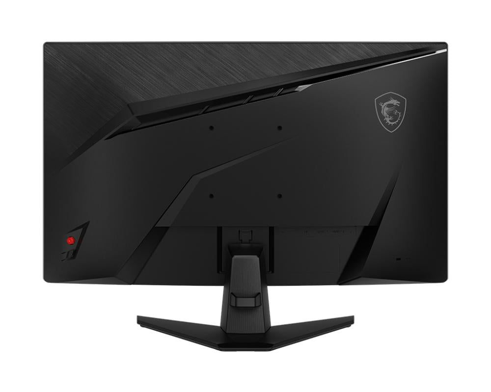 Monitor LED gaming 27 pulgadas MSI mag274cqf curvo · VA · wqhd · dp · HDMI · 180hz · 0.5ms · vesa 100x100
