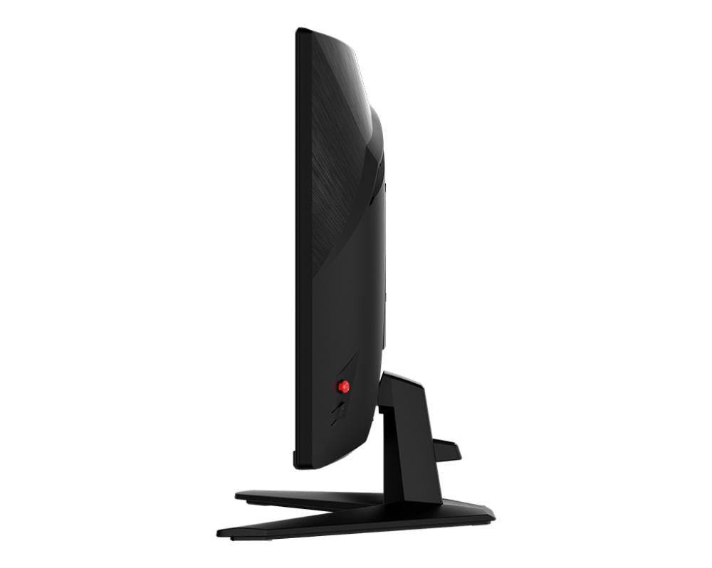 Monitor LED gaming 27 pulgadas MSI mag274cqf curvo · VA · wqhd · dp · HDMI · 180hz · 0.5ms · vesa 100x100