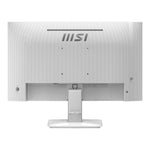 Monitor LED 24 pulgadas MSI pro mp243w e14 IPS · FHD · dp · HDMI · 144hz · 1ms · vesa 100x100