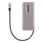 Hub startech USB tipo c 4 en 1