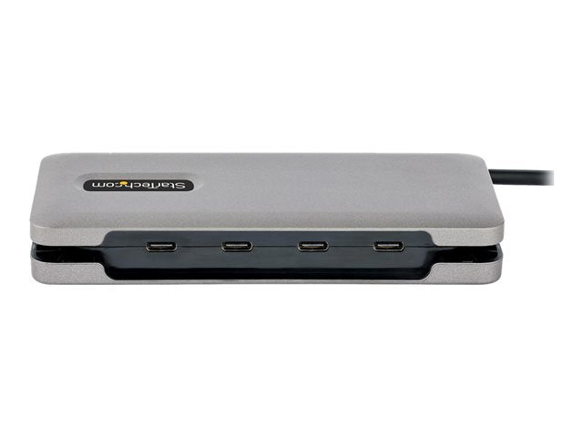 Hub startech USB tipo c 4 en 1