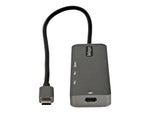 Docking station startech USB tipo c 5 en 1