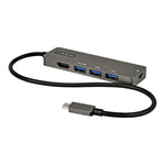 Docking station startech USB tipo c 6 en 1