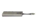 Docking station startech USB tipo c 6 en 1