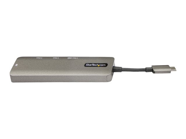 Docking station startech USB tipo c 6 en 1