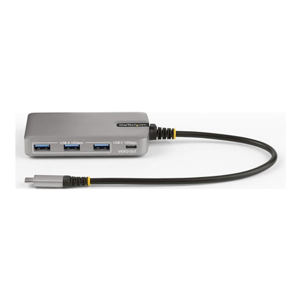 Hub startech USB tipo c 5 en 1