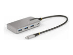 Hub startech USB tipo c 5 en 1