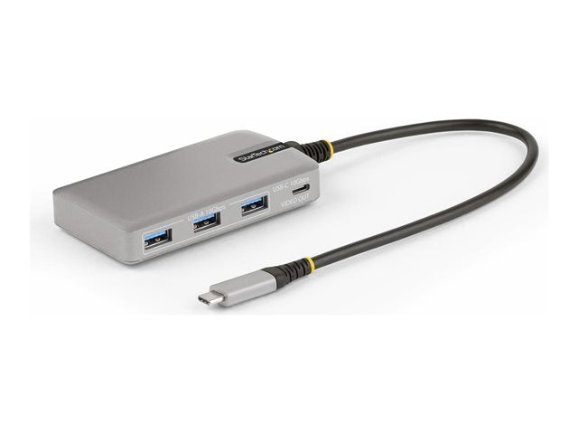 Hub startech USB tipo c 5 en 1