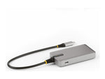 Hub startech USB tipo c 5 en 1