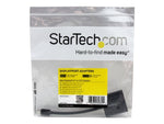 Adaptador mini dp a dvi startech 17cm · macho - hembra · negro