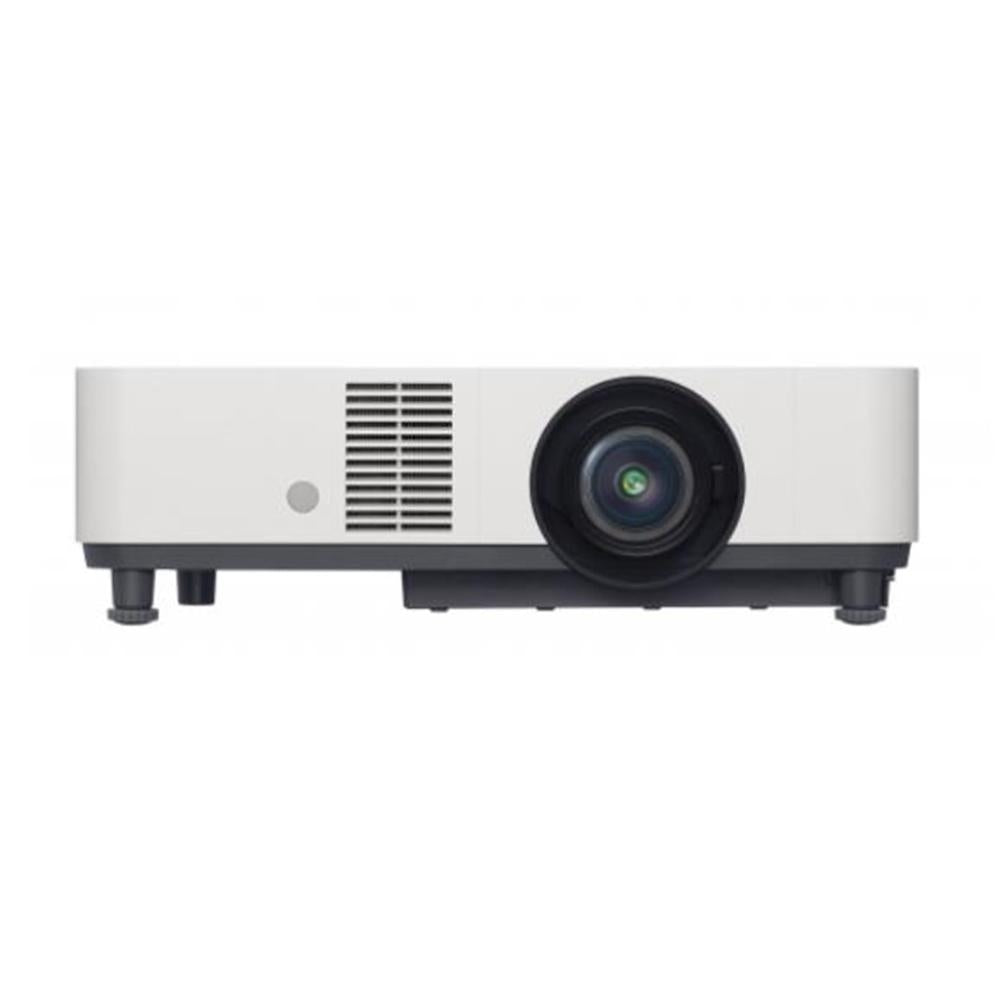 Proyector Sony vpl - phz51 ansi lcd wuxga 5300 lumenes