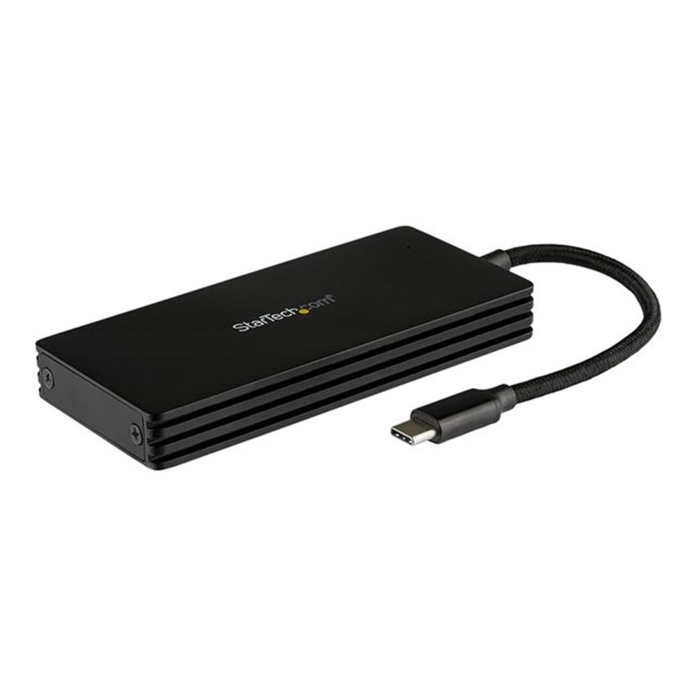 Carcasa startech para SSD M.2 USB tipo c