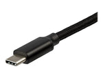 Carcasa startech para SSD M.2 USB tipo c