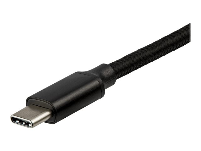 Carcasa startech para SSD M.2 USB tipo c