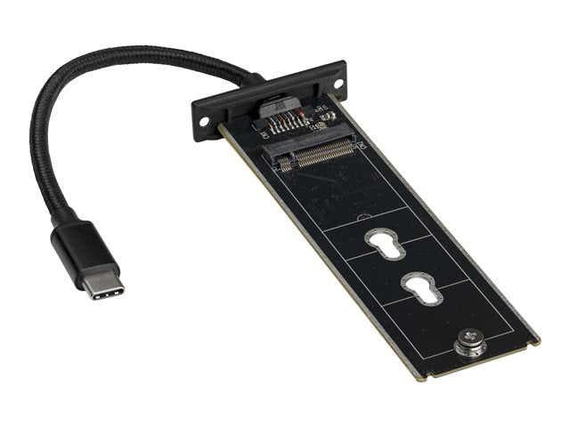 Carcasa startech para SSD M.2 USB tipo c