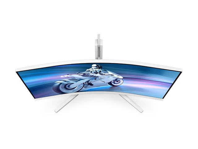Monitor LED gaming 34 pulgadas Philips 34m2c5501a - 00 curvo · fast VA · wqhd · dp · HDMI · 180hz · 0.5ms · vesa 100x100