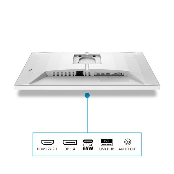 Monitor LED gaming 27 pulgadas Philips 27m2n5901a - 00 fast IPS · 4K UHD · dp · HDMI · 320hz · 1ms · vesa 100x100