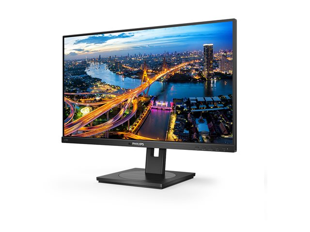 Monitor LED 27 pulgadas Philips b line 278b1 - 00 IPS · 4K UHD · dp · HDMI · 60hz · 4ms · vesa 100x100