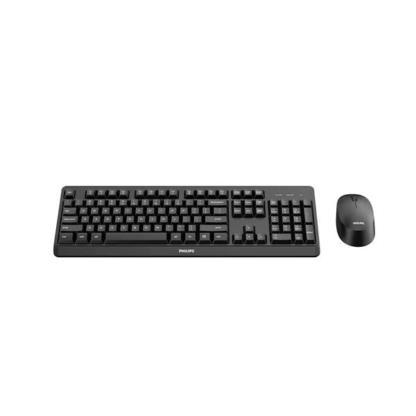 Teclado + raton Philips spt6307bl - 16 inalambrico