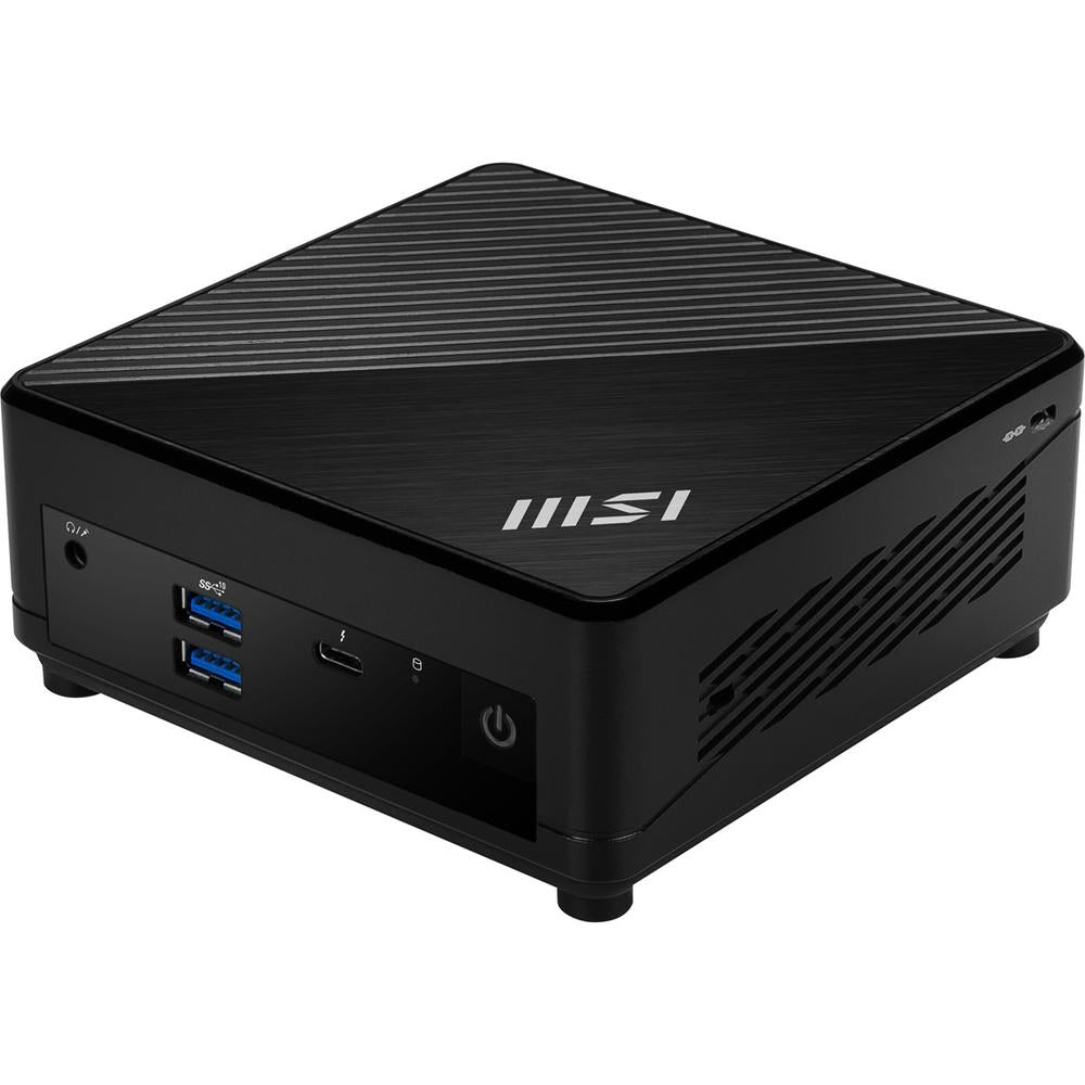 Barebone mini ordenador MSI cubi 5 1m - 440beu core 3 - 100u negro