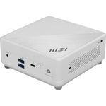 Barebone mini ordenador MSI cubi 5 1m - 441beu core 3 - 100u blanco