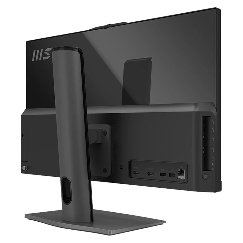 Ordenador all in one MSI am242p - 1289es core 5 - 120u · 16GB · SSD 512GB · 23.8 pulgadas FHD · freedos