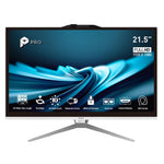 Ordenador all in one MSI pro ap222t - 606xeu i3 - 14100 · 8GB · SSD 512GB · 21.5 pulgadas · freedos