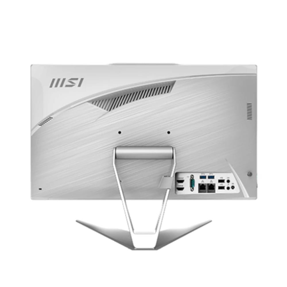 Ordenador all in one MSI pro ap222t - 606xeu i3 - 14100 · 8GB · SSD 512GB · 21.5 pulgadas · freedos