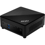 Mini ordenador MSI cubi 5 1m - 495eu core 7 - 150u · 16GB · SSD 1TB · W11P negro