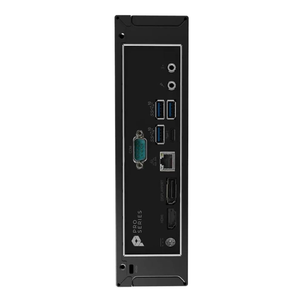 Barebone mini ordenador MSI cubi pro 14m - 257beu i7 - 14700 negro