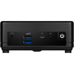 Barebone mini ordenador MSI cubi 5 1m - 438beu core 5 - 120u negro