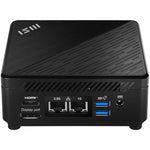 Barebone mini ordenador MSI cubi 5 1m - 438beu core 5 - 120u negro