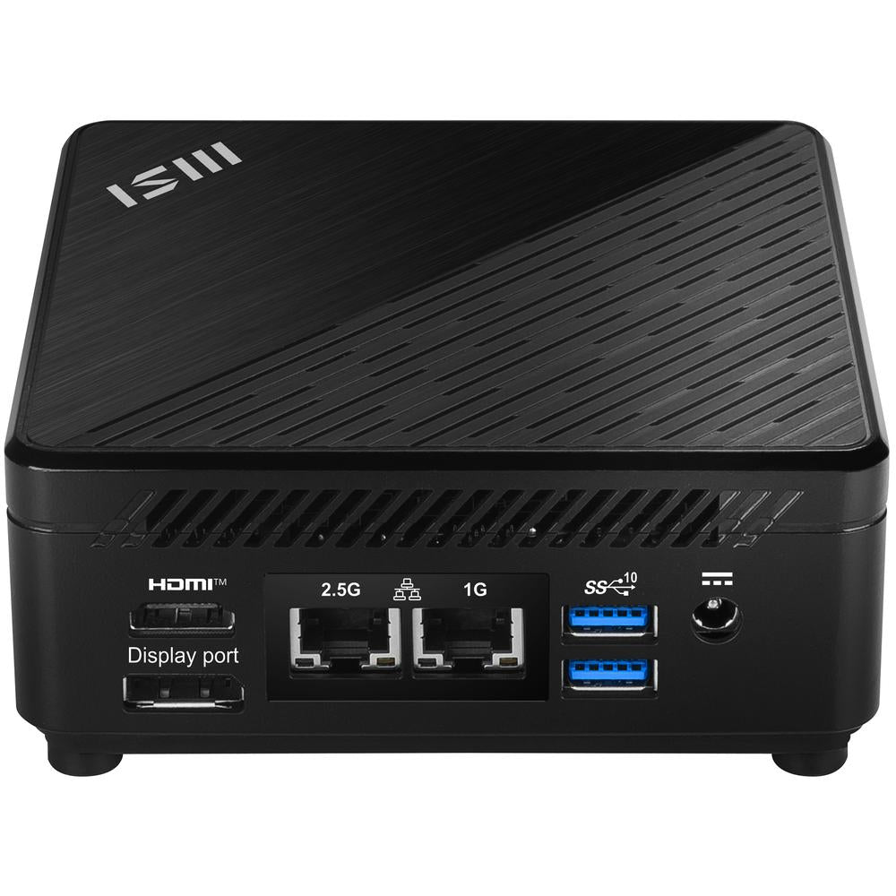 Barebone mini ordenador MSI cubi 5 1m - 438beu core 5 - 120u negro