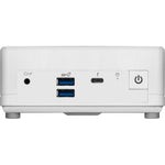 Barebone mini ordenador MSI cubi 5 1m - 439beu core 5 - 120u blanco