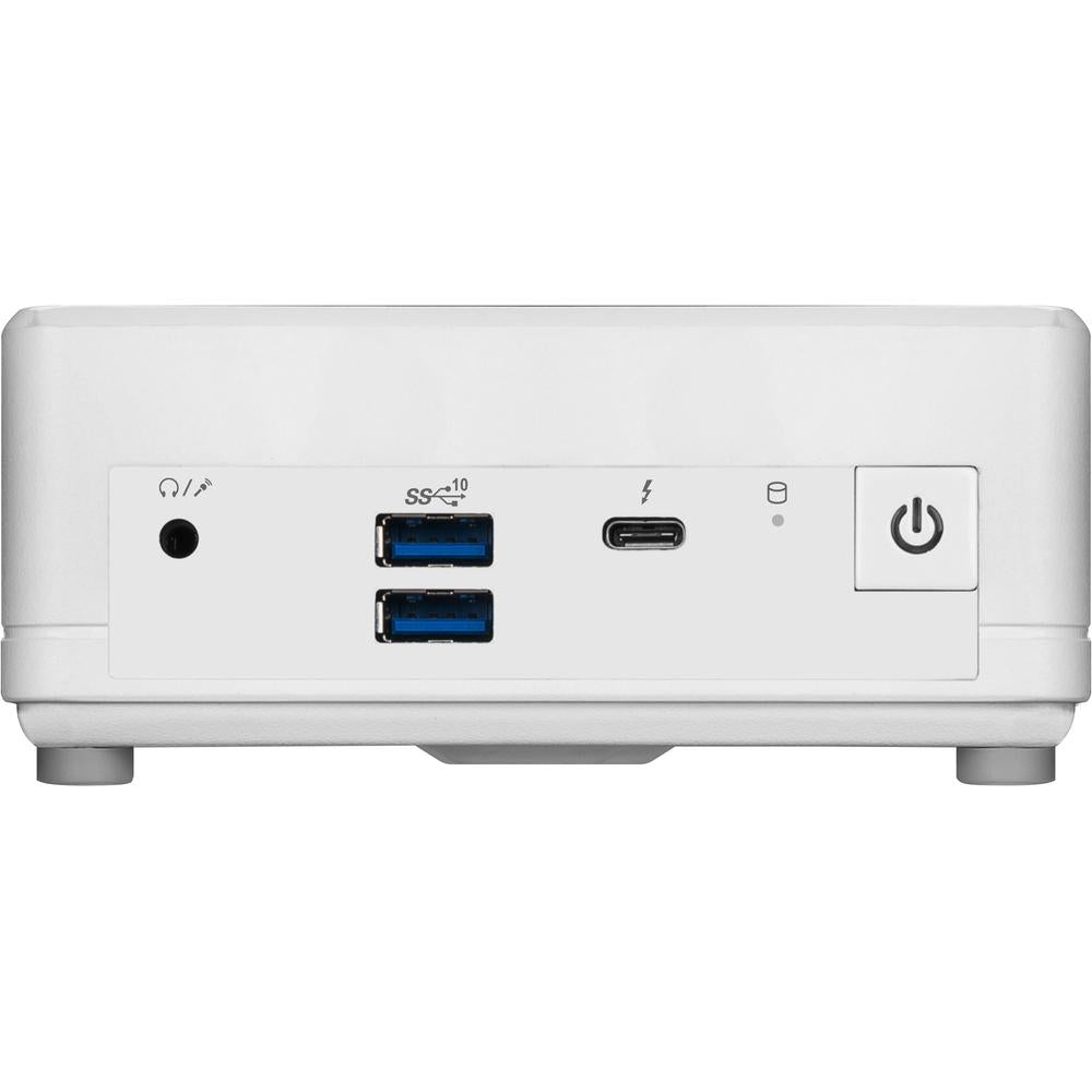 Barebone mini ordenador MSI cubi 5 1m - 439beu core 5 - 120u blanco