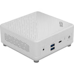 Barebone mini ordenador MSI cubi 5 1m - 439beu core 5 - 120u blanco