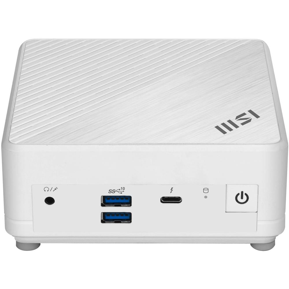 Barebone mini ordenador MSI cubi 5 1m - 439beu core 5 - 120u blanco