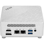 Barebone mini ordenador MSI cubi 5 1m - 439beu core 5 - 120u blanco