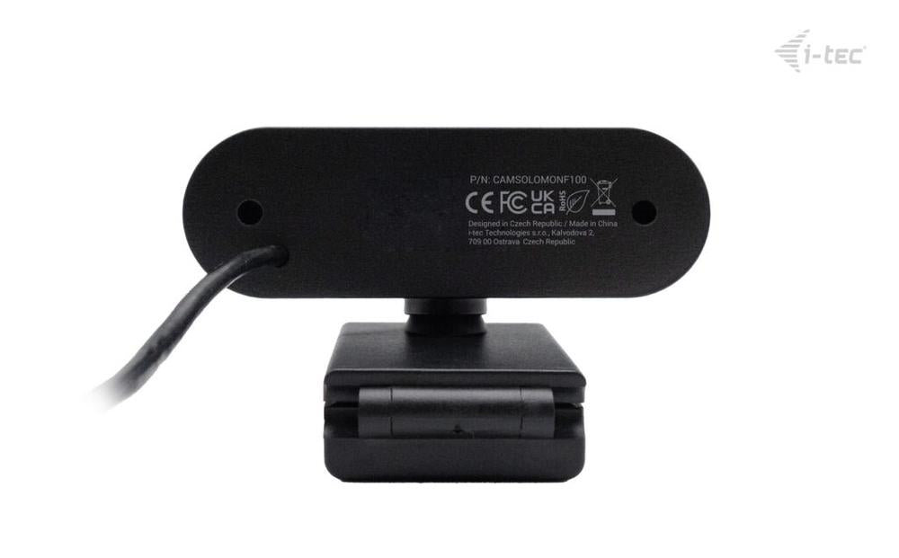 Webcam i - tec solomon 100 FHD 2mpx