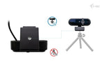 Webcam i - tec solomon 100 FHD 2mpx