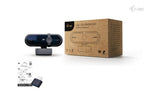 Webcam i - tec solomon 100 FHD 2mpx