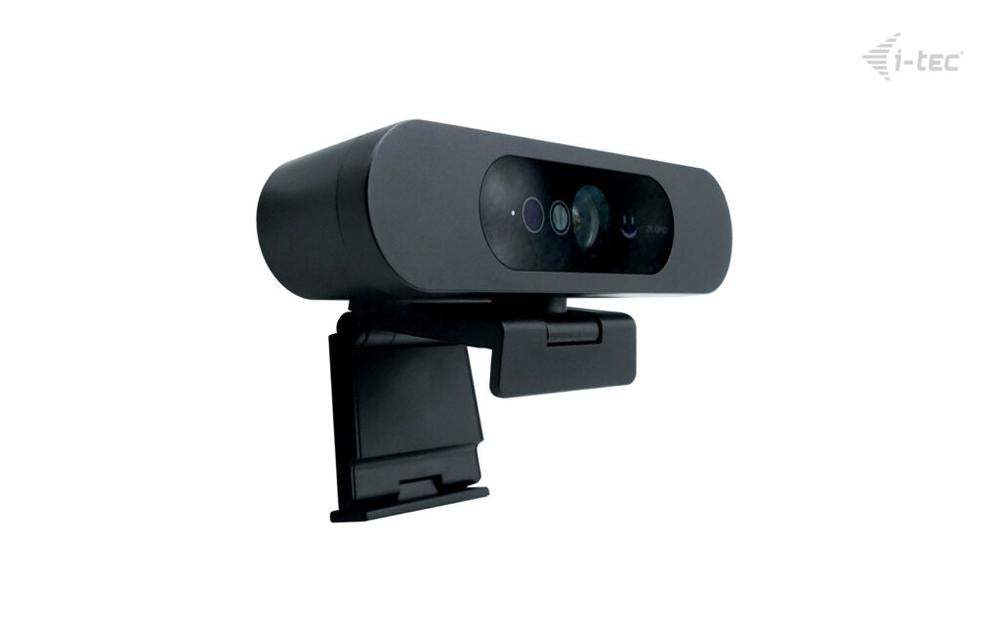Webcam i - tec solomon wh200 2k 4mpx